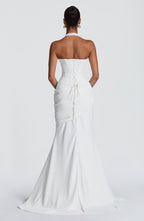 Nehemia Gown - Ivory