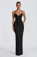 Nigella Maxi Dress - Black