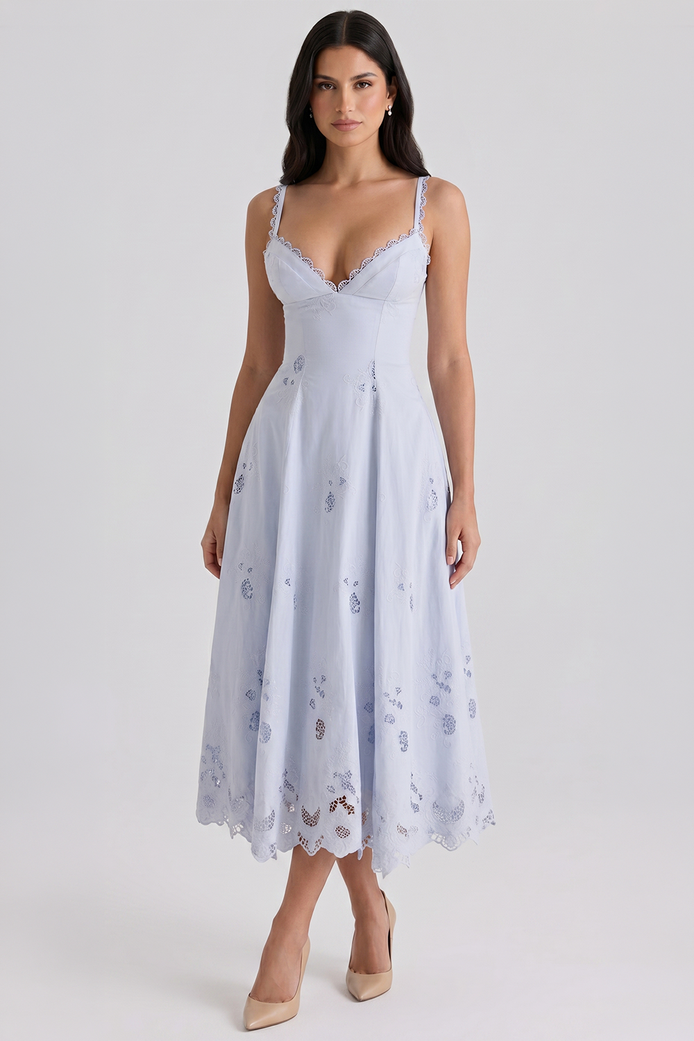 Ayla Figure-Shaping Dress