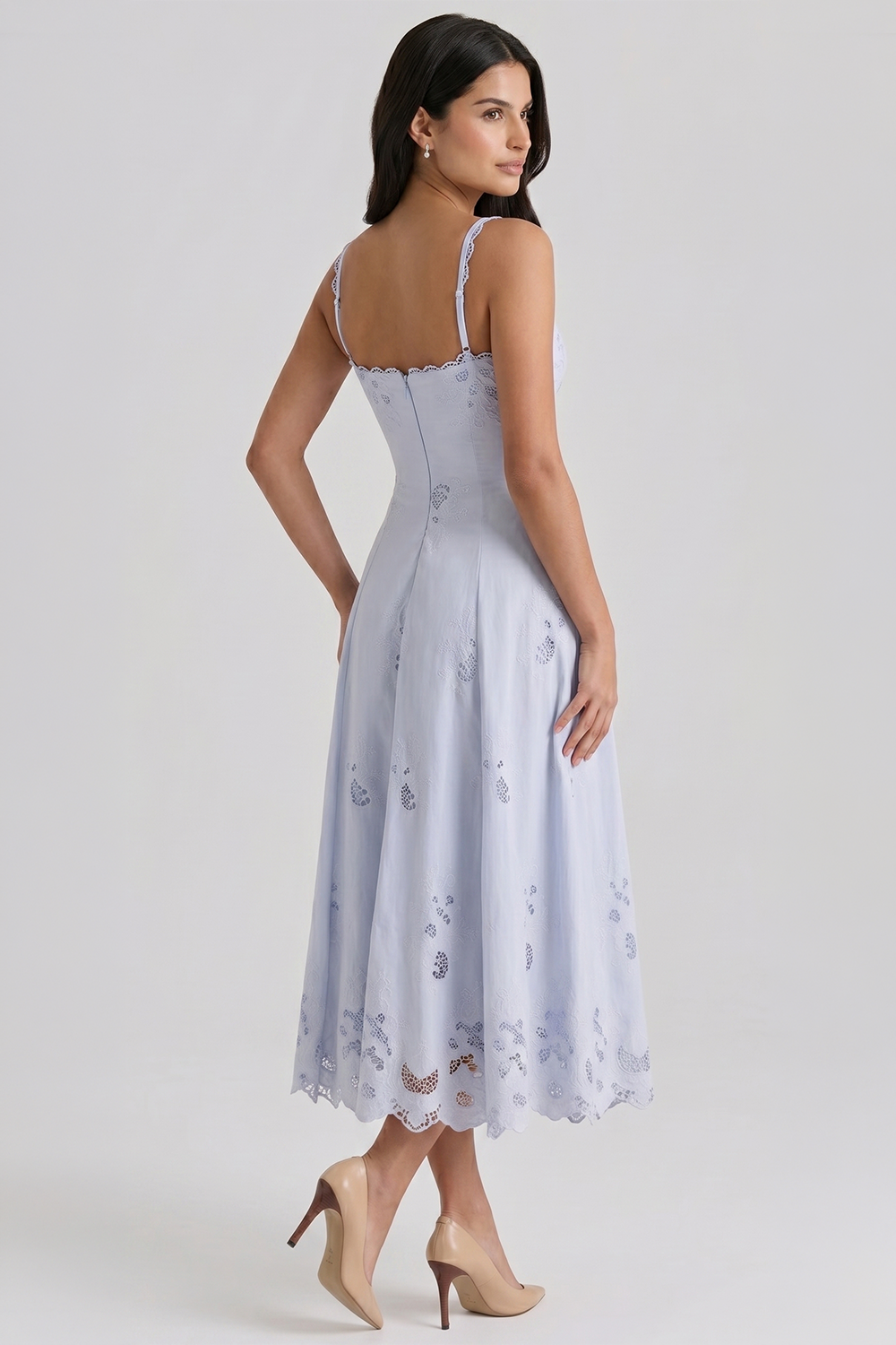 Ayla Figure-Shaping Dress