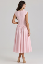 Megan Figure-Shaping Dress