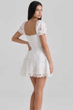 Vicky Figure-Shaping Mini Dress