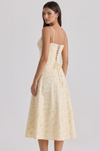 Julia Bustier Dress