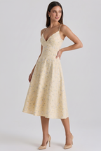 Julia Bustier Dress