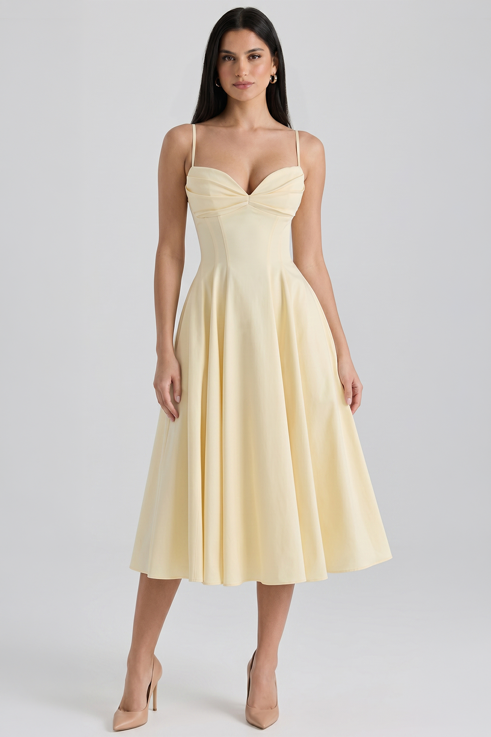 Grazy Figure-Shaping Dress