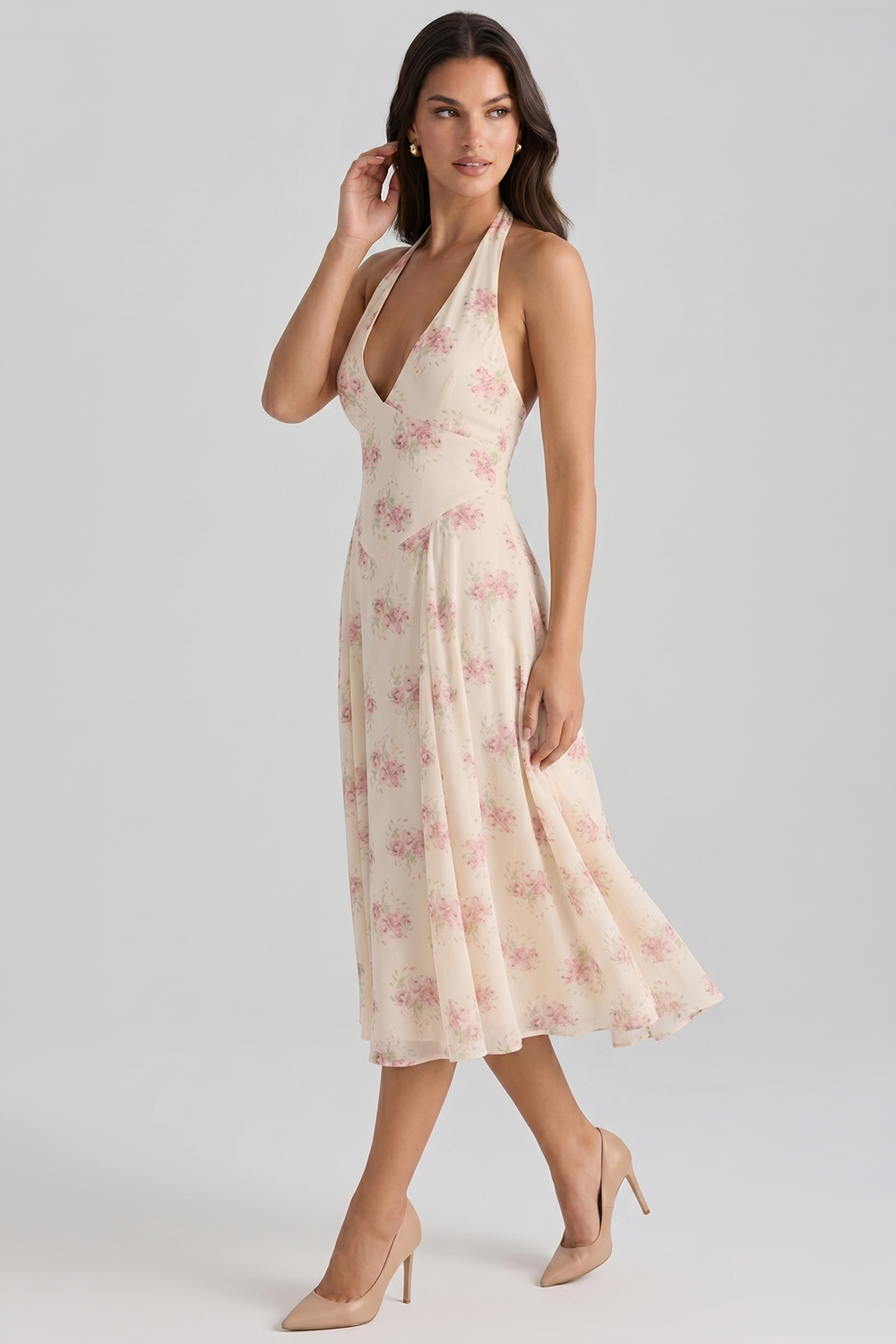 Dália Midi Dress