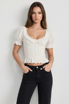 Luna Figure-Shaping Corset Top