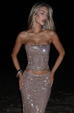 Serena Top - Gold