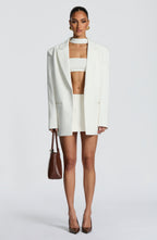 Simi Top - Ivory