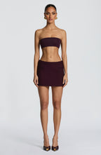 Simi Top - Plum