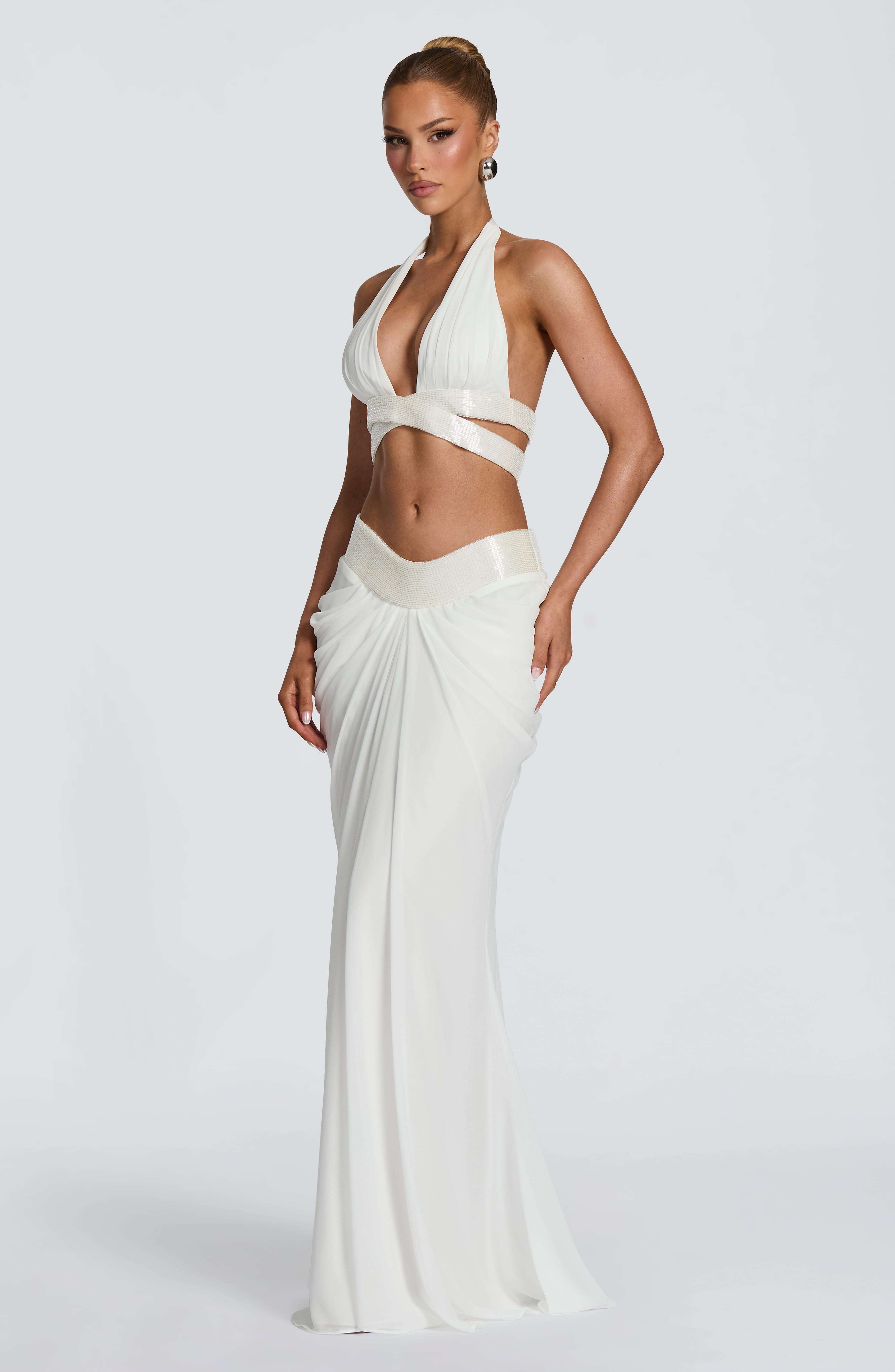 Sophie Bralette - Ivory