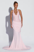 Taylor Gown - Blush