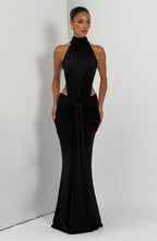 Thekla Maxi Dress - Black