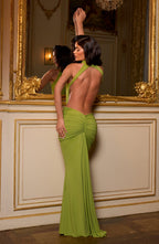 Thekla Maxi Dress - Olive