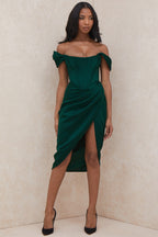 Violetta Bustier Dress