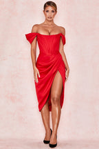 Violetta Bustier Dress