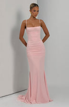 Zaria Gown - Blush